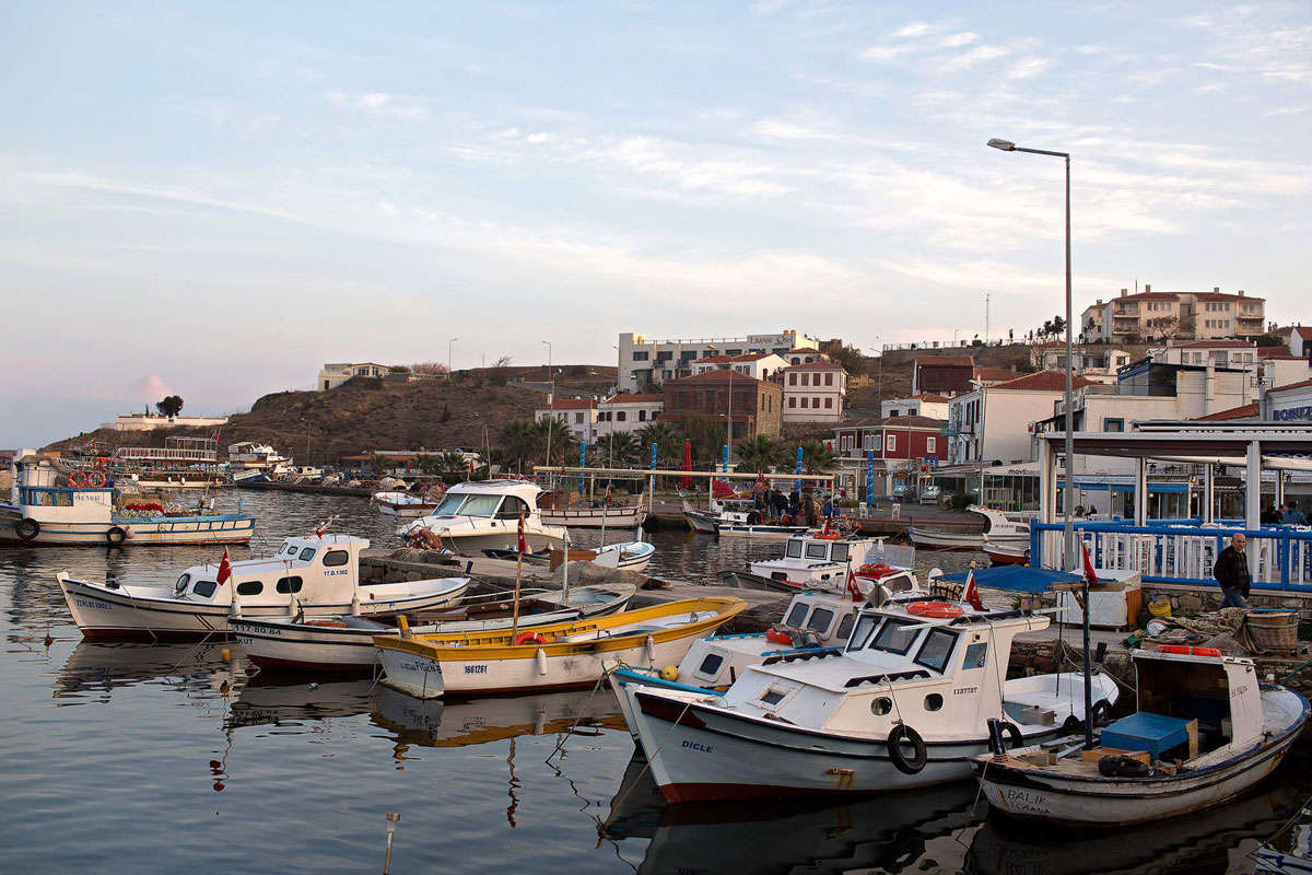 2017 yılında gidilmesi gereken 52 destinasyon Bozcaada